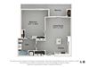 I bedroom 1 Bath 1036SF I bedroom 1 Bath 1036SF